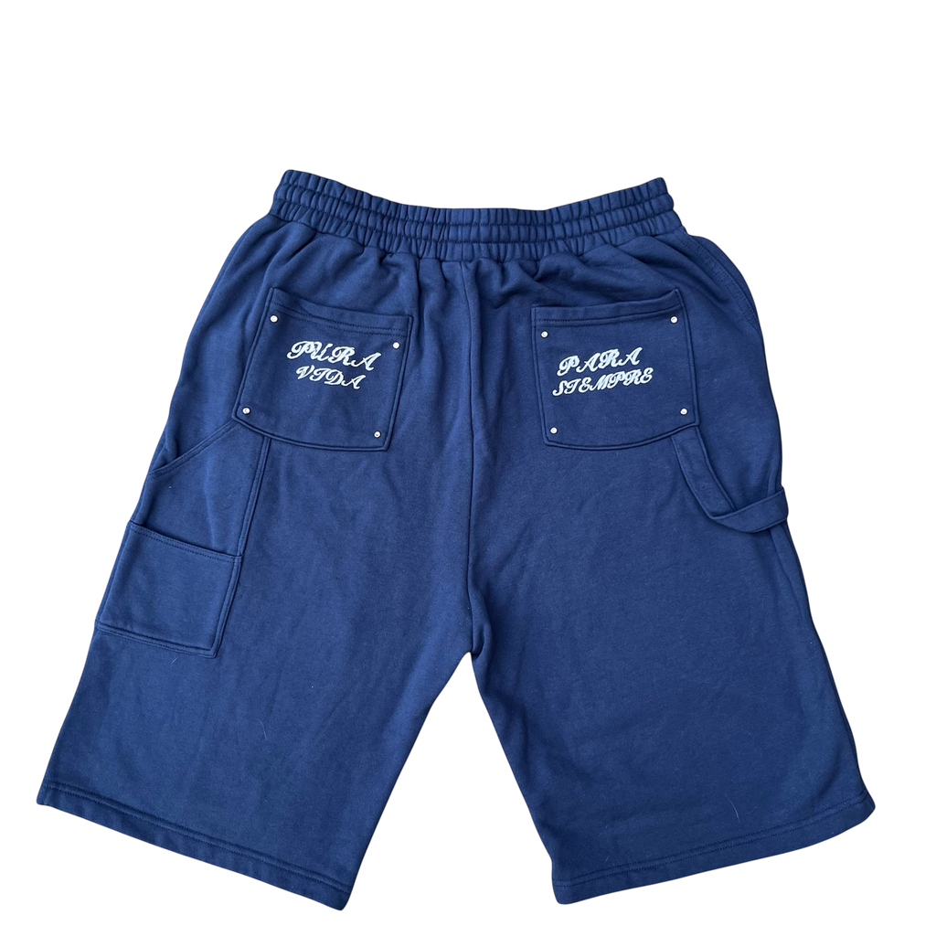 Chakara' Cross Carpenter Shorts
