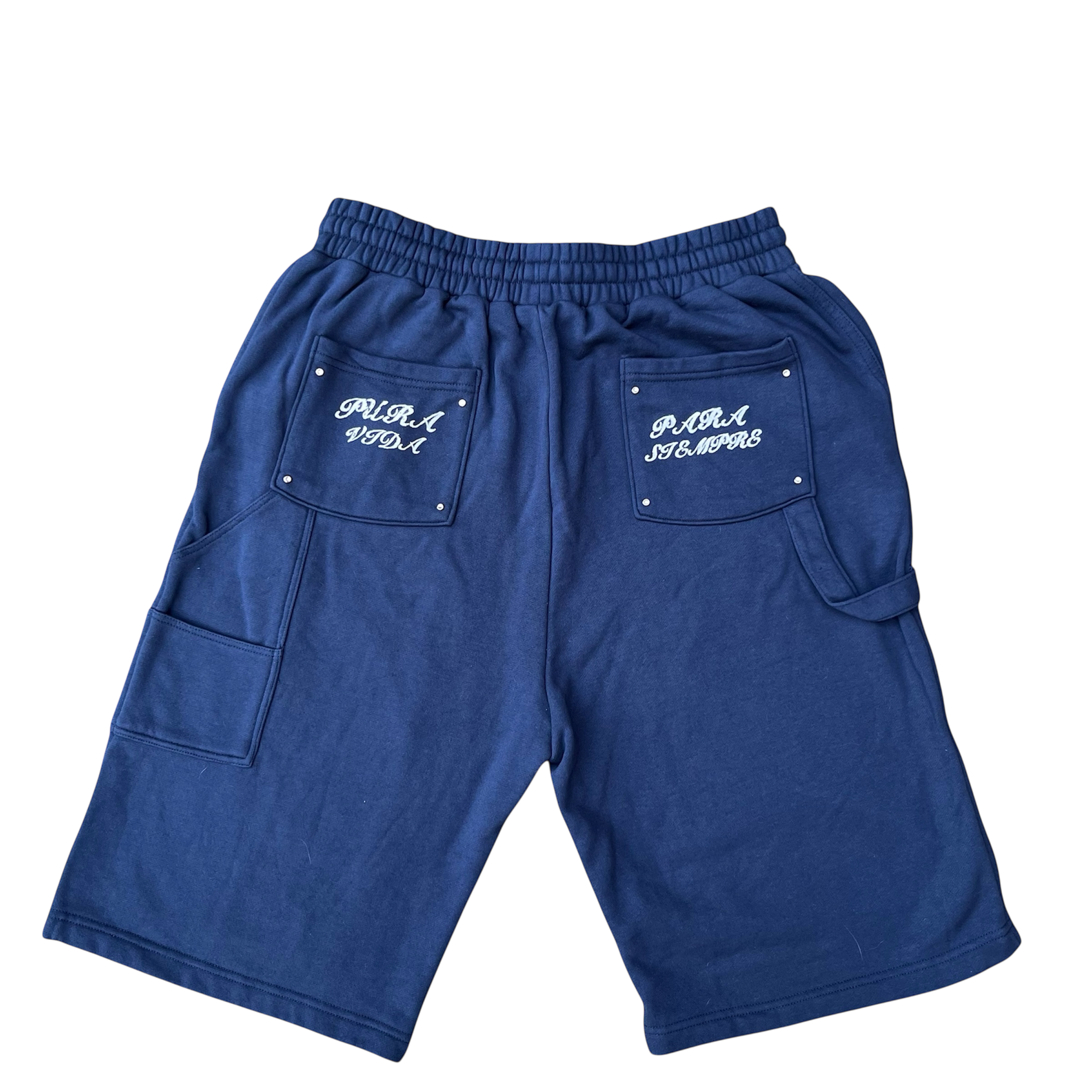 Chakara' Cross Carpenter Shorts