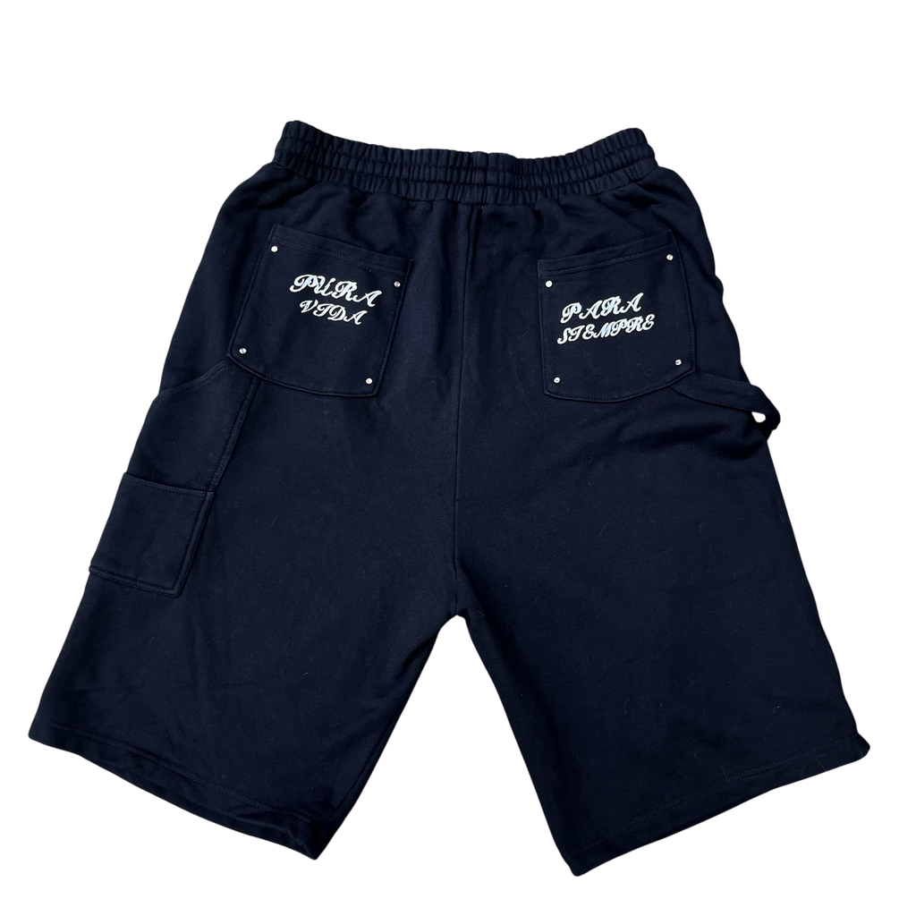 Chakara' Cross Carpenter Shorts
