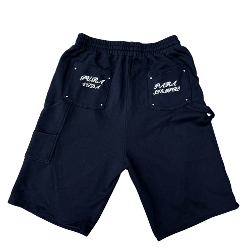 Chakara' Cross Carpenter Shorts