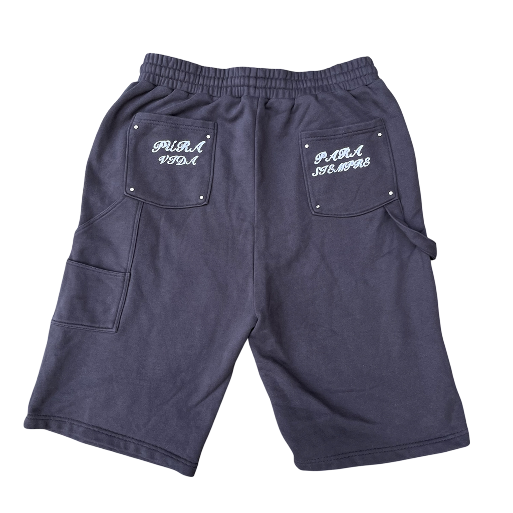Chakara' Cross Carpenter Shorts
