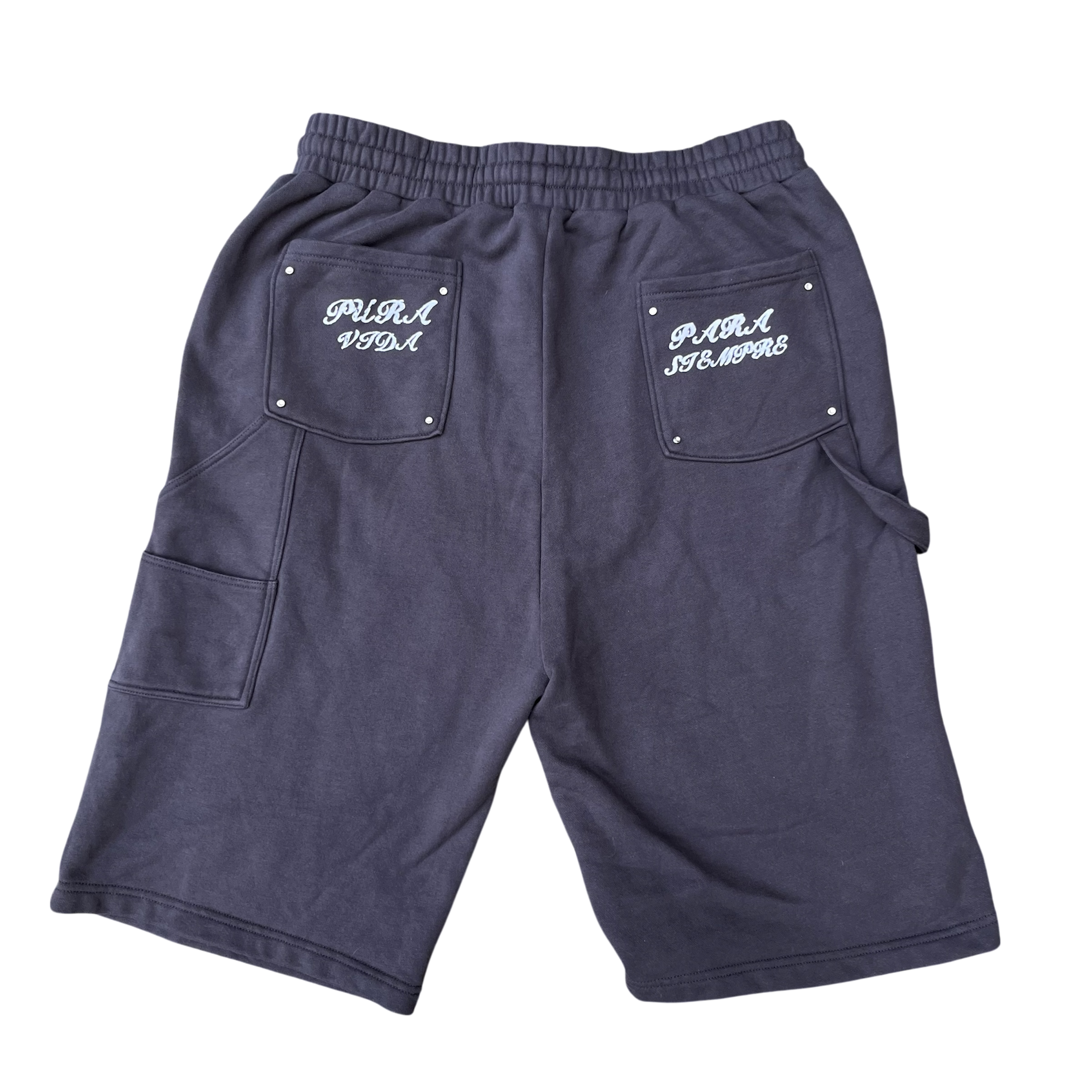 Chakara' Cross Carpenter Shorts
