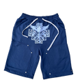 Chakara' Cross Carpenter Shorts