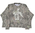 Waffle Knit 'Panecillo Long Sleeve