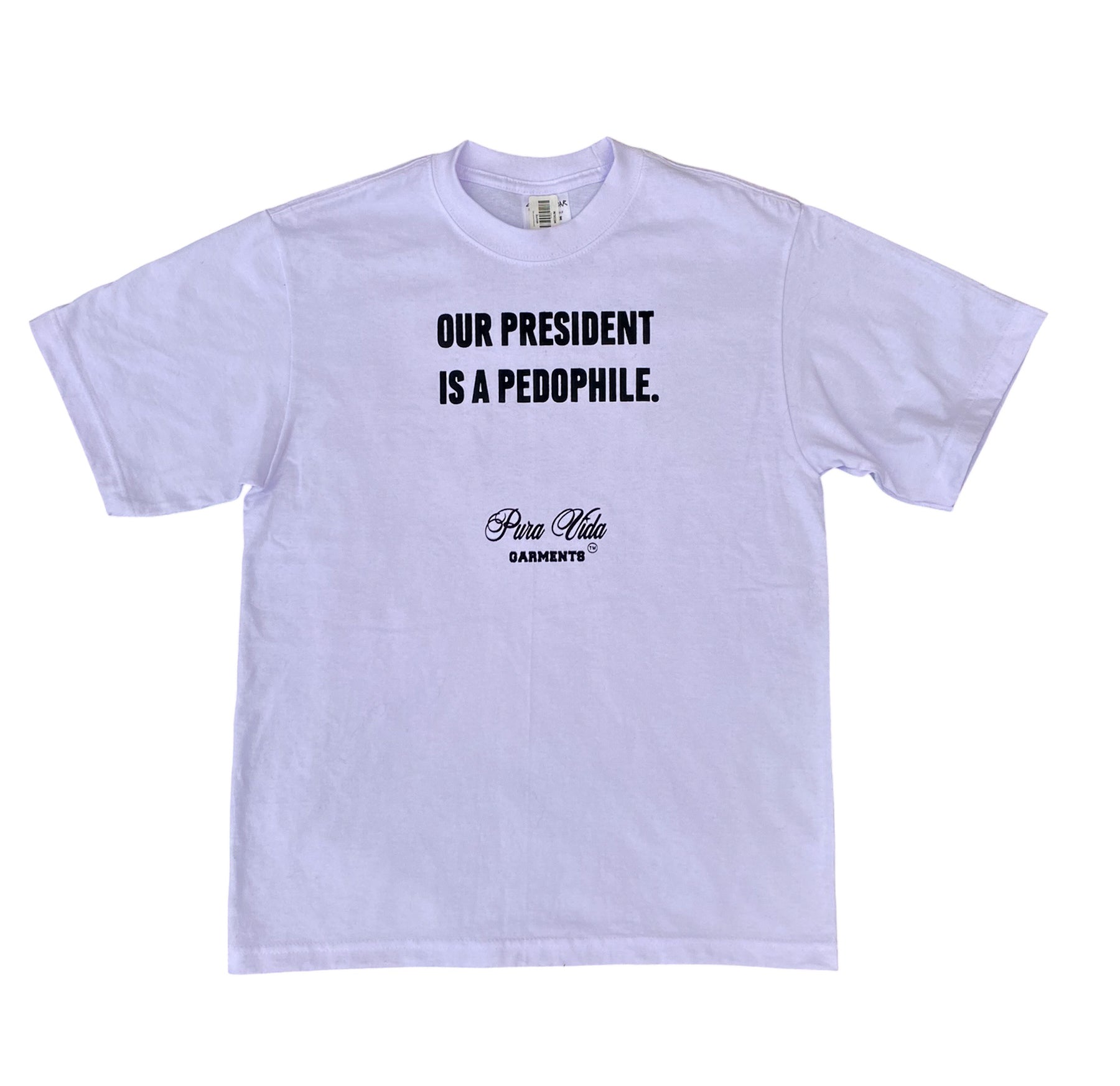 "OUR PRESIDENT" Tee
