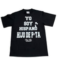"YO SOY HISPANO" T-SHIRT
