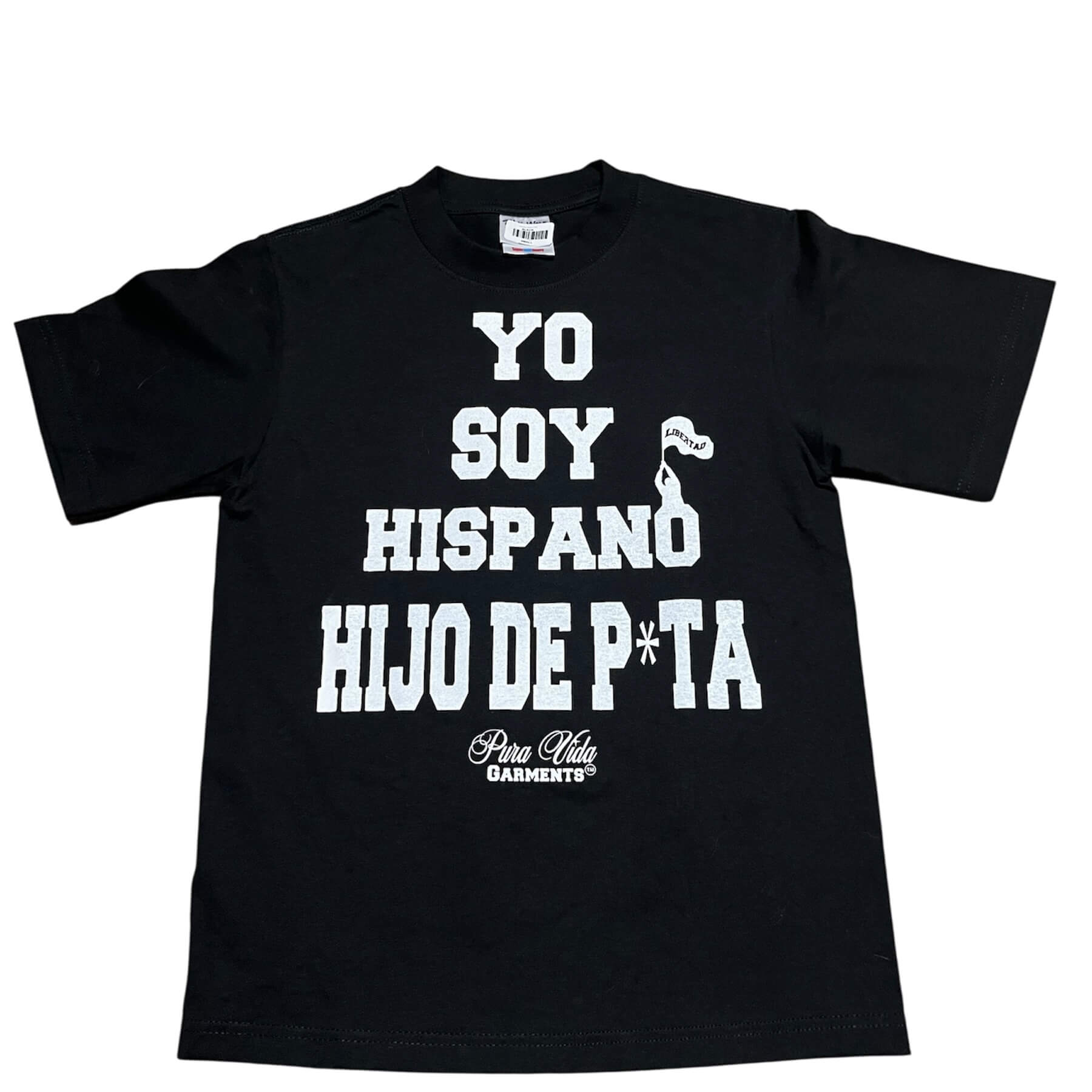 "YO SOY HISPANO" T-SHIRT